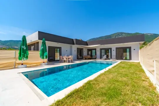 Villa Grey - Muğla, Fethiye, Yeşilüzümlü - Villa fotoğrafı 4