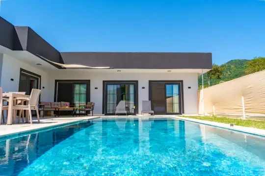 Villa Grey - Muğla, Fethiye, Yeşilüzümlü - Villa fotoğrafı 2
