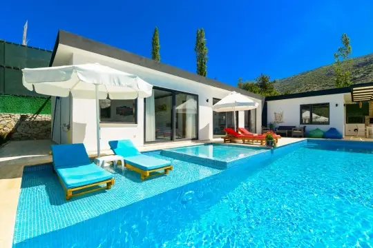 Villa Gül - Antalya, Kaş, kalkan / İslamlar - Villa fotoğrafı 2
