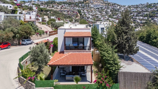 Villa Gümüşlük - Muğla, Bodrum, Gümüşlük kiralık villa