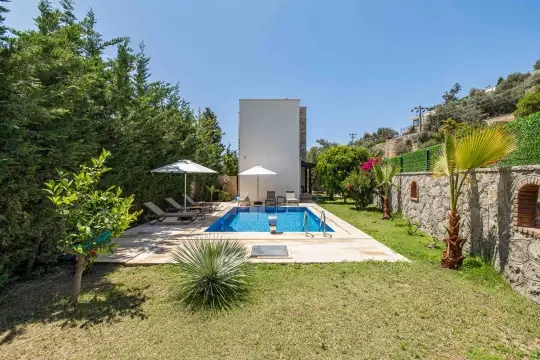 Villa Gümüşlük - Muğla, Bodrum, Gümüşlük - Villa fotoğrafı 4
