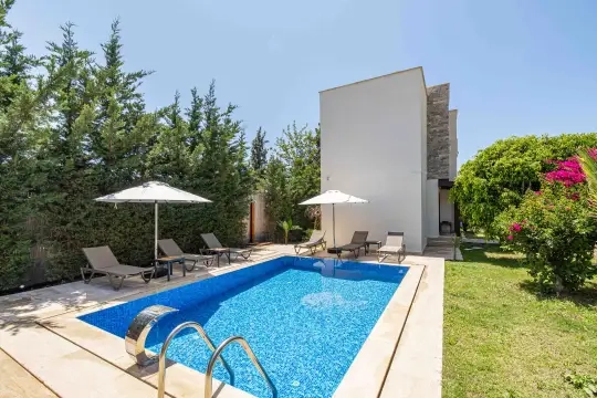 Villa Gümüşlük - Muğla, Bodrum, Gümüşlük - Villa fotoğrafı 3