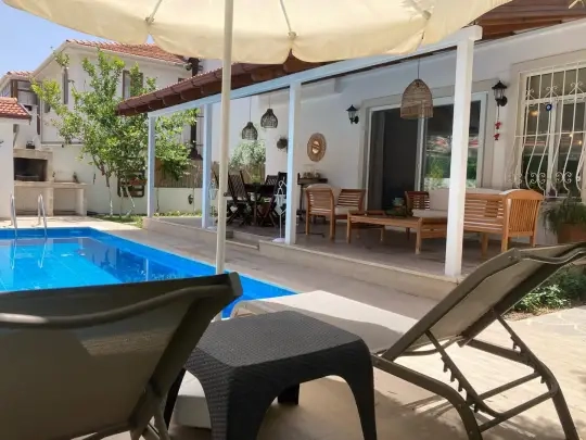Villa Gün - Muğla, Ortaca, Dalyan - Villa fotoğrafı 3