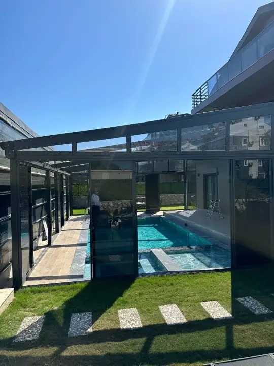 Villa Güneş - Muğla, Fethiye, Hisarönü - Villa fotoğrafı 2