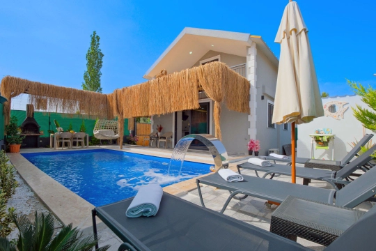 Villa Gurur - Muğla, Fethiye, Merkez - Villa fotoğrafı 2