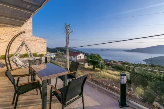 Villa Gustavo - Antalya, Kaş, Kalkan / Kördere - Villa fotoğrafı 3