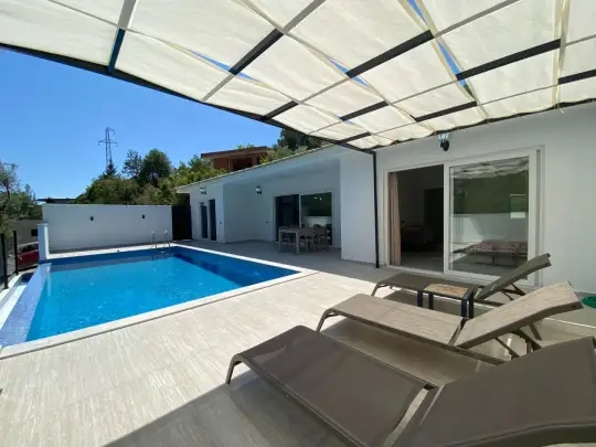 Villa Hades - Antalya, Kaş, kalkan / İslamlar - Villa fotoğrafı 3