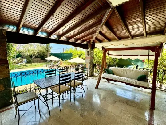 Villa Halat - Muğla, Fethiye, Ölüdeniz - Villa fotoğrafı 4