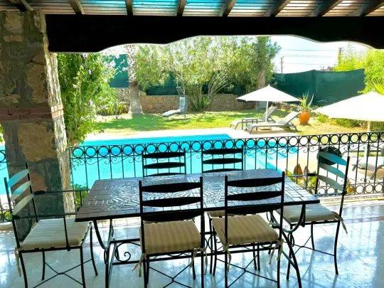 Villa Halat - Muğla, Fethiye, Ölüdeniz - Villa fotoğrafı 3