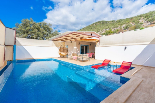 Villa Halil - Antalya, Kaş, Kalkan / Ulugöl kiralık villa