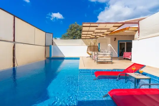 Villa Halil - Antalya, Kaş, Kalkan / Ulugöl - Villa fotoğrafı 3