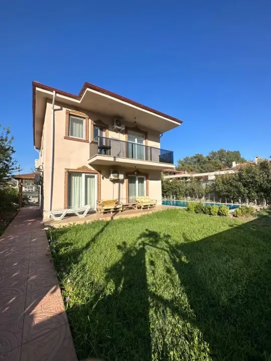 Villa Hanebağ - Muğla, Marmaris, Hisarönü - Villa fotoğrafı 2