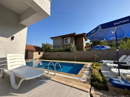 Villa Hanedağ - Muğla, Marmaris, Hisarönü - Villa fotoğrafı 3