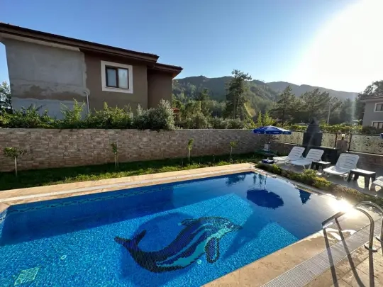 Villa Hanedağ - Muğla, Marmaris, Hisarönü - Villa fotoğrafı 4
