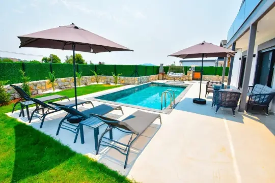 Villa Haniko 5 - Muğla, Fethiye, Kargı/Yanıklar - Villa fotoğrafı 4