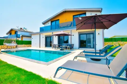 Villa Haniko 5 - Muğla, Fethiye, Kargı/Yanıklar - Villa fotoğrafı 2