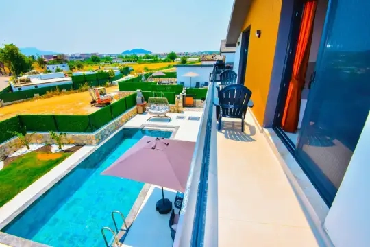 Villa Haniko 5 - Muğla, Fethiye, Kargı/Yanıklar - Villa fotoğrafı 3