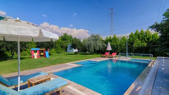 Villa Haniko 2 - Muğla, Fethiye, Kargı/Yanıklar - Villa fotoğrafı 4
