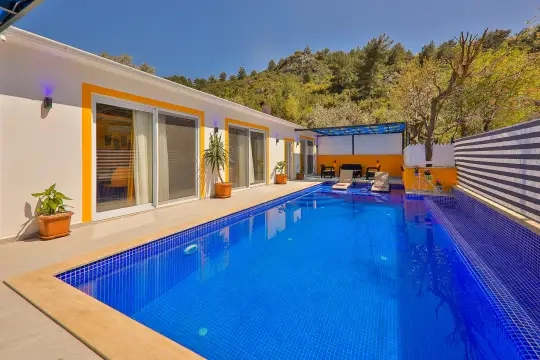 Villa Hardal - Antalya, Kaş, Kalkan / Üzümlü - Villa fotoğrafı 2