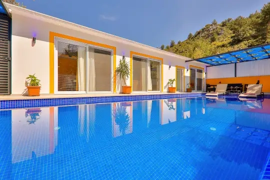 Villa Hardal - Antalya, Kaş, Kalkan / Üzümlü - Villa fotoğrafı 3