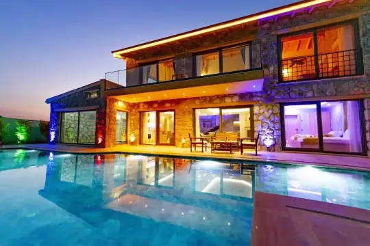 Villa Hena - Muğla, Fethiye, Seydikemer - Villa fotoğrafı 3