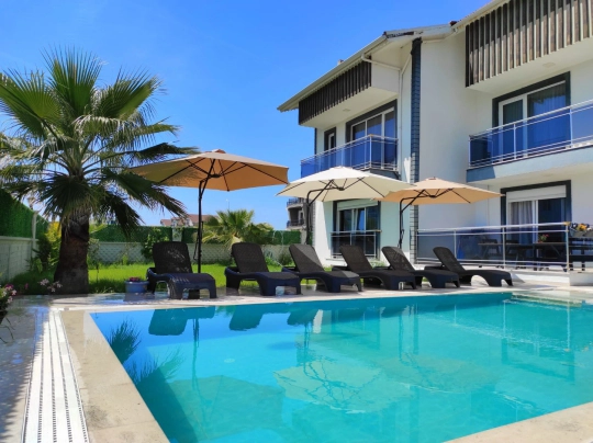 Villa Harmonia - Antalya, Serik, Merkez kiralık villa