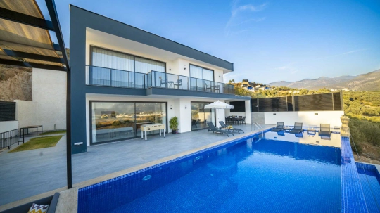 Villa Harry - Antalya, Kaş, Kalkan / Kınık - Villa fotoğrafı 2