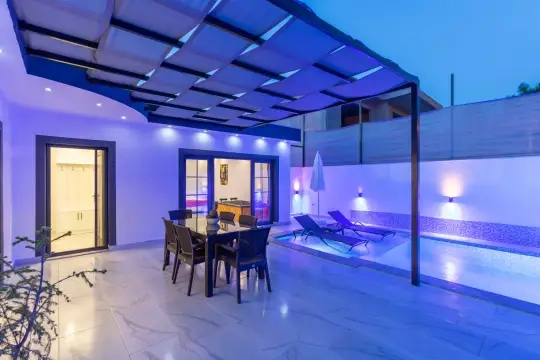 Villa Hazal 1 - Antalya, Kaş, Kalkan / Yeşilköy - Villa fotoğrafı 4