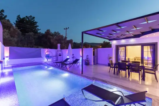 Villa Hazal 1 - Antalya, Kaş, Kalkan / Yeşilköy - Villa fotoğrafı 3