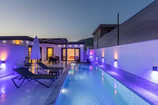 Villa Hazal 1 - Antalya, Kaş, Kalkan / Yeşilköy - Villa fotoğrafı 2
