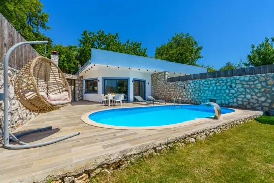 Villa Rose - Antalya, Kaş, Kalkan / Üzümlü - Villa fotoğrafı 3