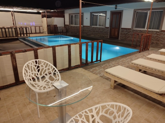 Villa Hermosa 2 - Antalya, Kaş, Çukurbağ kiralık villa