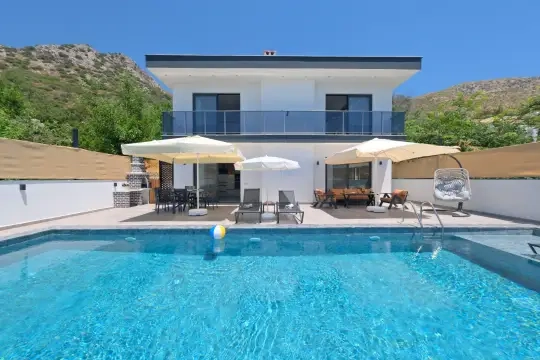 ​Villa Hesperos - Antalya, Kaş, Kalkan / Üzümlü - Villa fotoğrafı 4