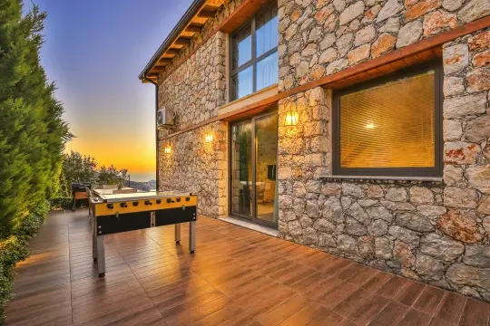 Villa İmera - Antalya, Kaş, kalkan / İslamlar - Villa fotoğrafı 4