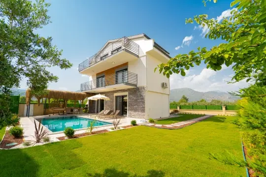 Villa Delos 2 - Muğla, Fethiye, Yeşilüzümlü - Villa fotoğrafı 2
