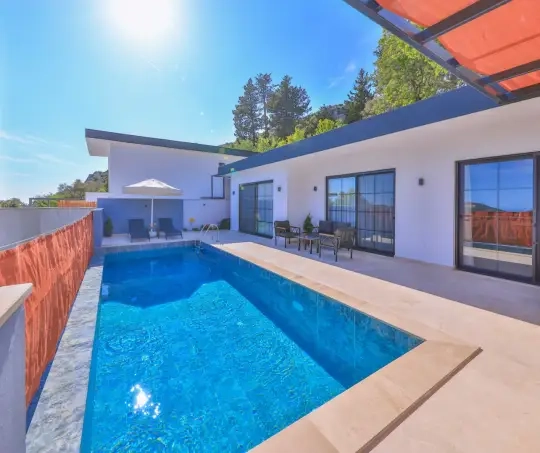 Villa İcon - Antalya, Kaş, kalkan / İslamlar - Villa fotoğrafı 3