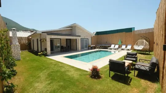 Villa İmra - Muğla, Fethiye, Karaçulha - Villa fotoğrafı 2