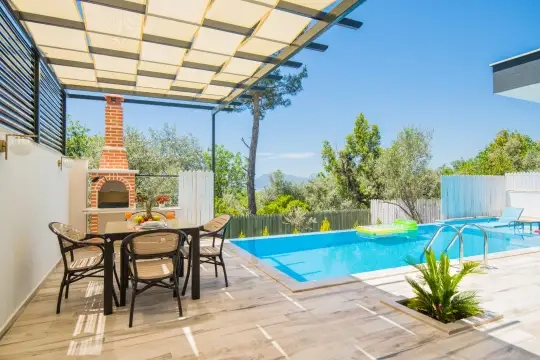 Villa Ilgaz Duo - Antalya, Kaş, Kalkan / Üzümlü - Villa fotoğrafı 4