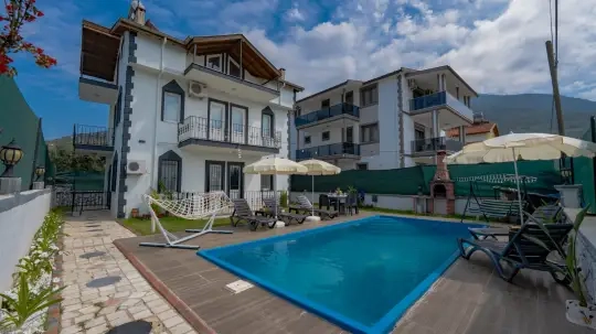 Villa Ilgın - Muğla, Fethiye, Karaçulha - Villa fotoğrafı 4