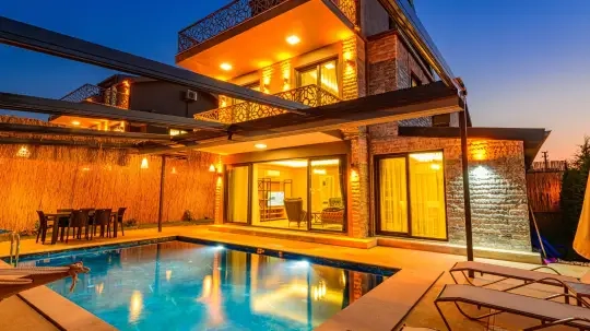 Villa İlham 2 - Muğla, Fethiye, Merkez - Villa fotoğrafı 2