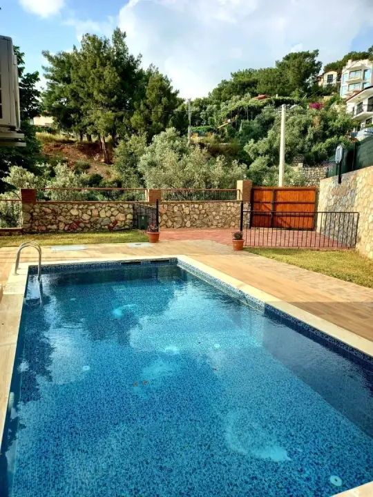 Villa İnca Delux - Muğla, Fethiye, Ölüdeniz - Villa fotoğrafı 4