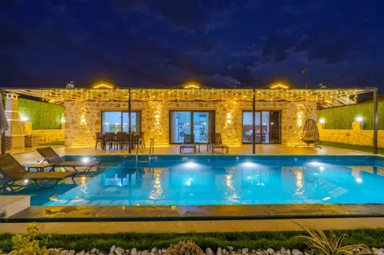 Villa Işıkyalı 2 - Antalya, Kaş, Kalkan / Patara - Villa fotoğrafı 2