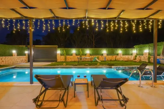 Villa Işıkyalı 2 - Antalya, Kaş, Kalkan / Patara - Villa fotoğrafı 3