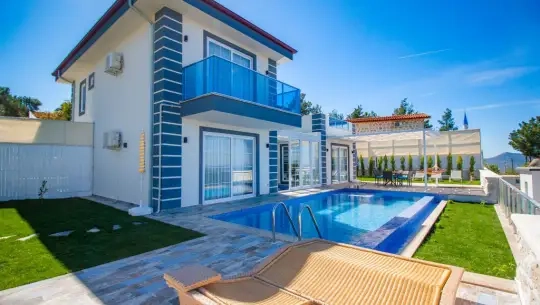Villa Işıltı - Antalya, Kaş, Kalkan / Üzümlü - Villa fotoğrafı 4