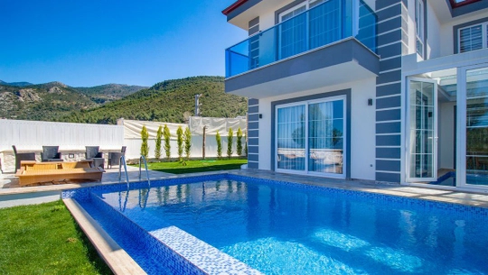 Villa Işıltı - Antalya, Kaş, Kalkan / Üzümlü - Villa fotoğrafı 3