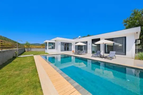 Villa İz - Muğla, Fethiye, Kayaköy - Villa fotoğrafı 2