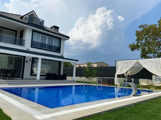 Villa İzmir - İzmir, Kemalpaşa, Merkez - Villa fotoğrafı 3
