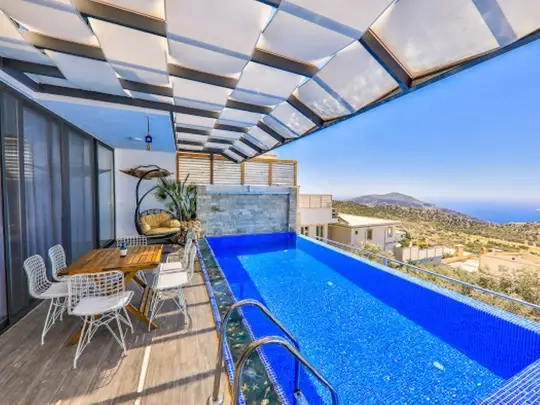 Villa Jade - Antalya, Kaş, Kalkan / Kördere - Villa fotoğrafı 3