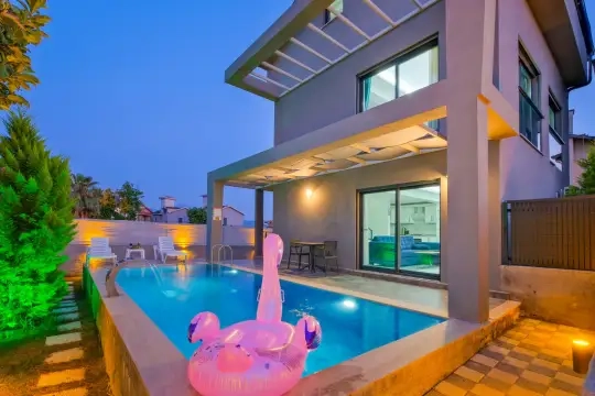 Villa Joytürk - Muğla, Fethiye, Çiftlik - Villa fotoğrafı 2