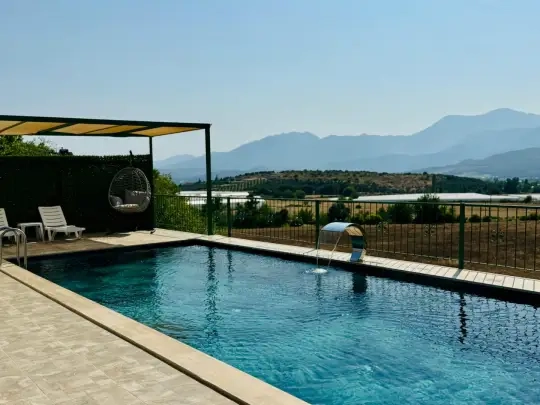 Villa Kadıköy - Muğla, Fethiye, Seydikemer - Villa fotoğrafı 2